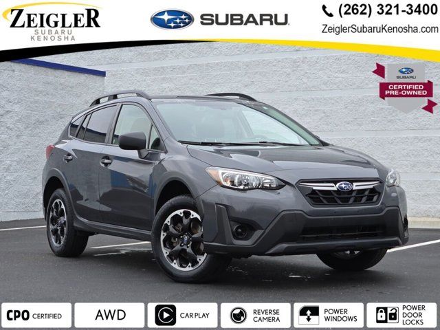 2021 Subaru Crosstrek Base