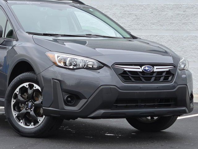 2021 Subaru Crosstrek Base