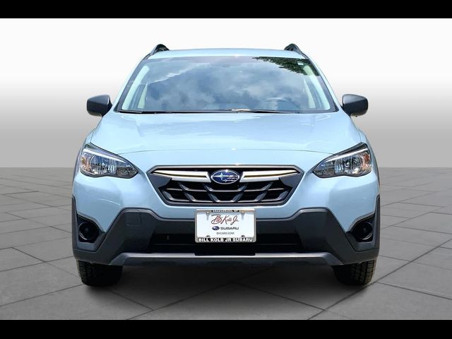 2021 Subaru Crosstrek Base