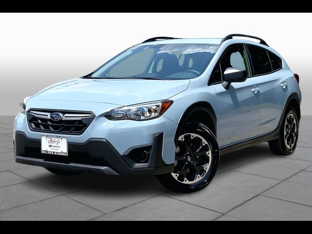 2021 Subaru Crosstrek Base