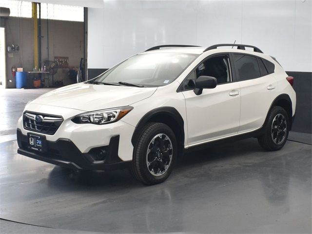 2021 Subaru Crosstrek Base