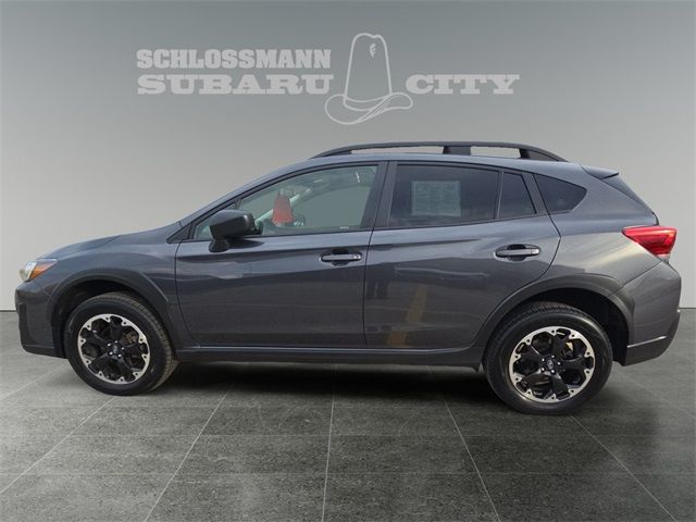 2021 Subaru Crosstrek Base