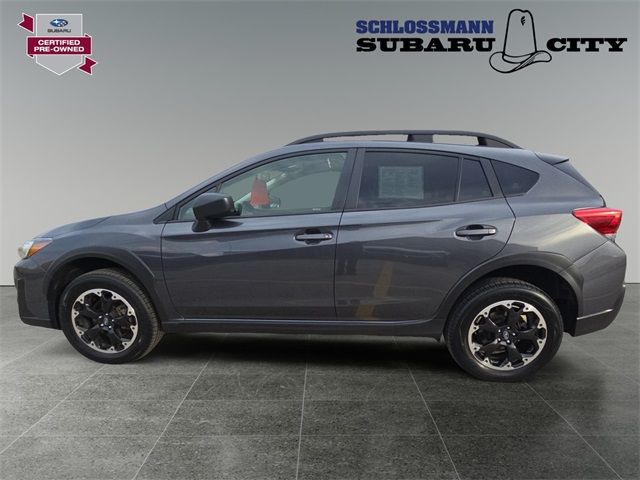 2021 Subaru Crosstrek Base