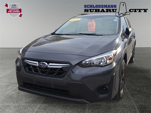 2021 Subaru Crosstrek Base