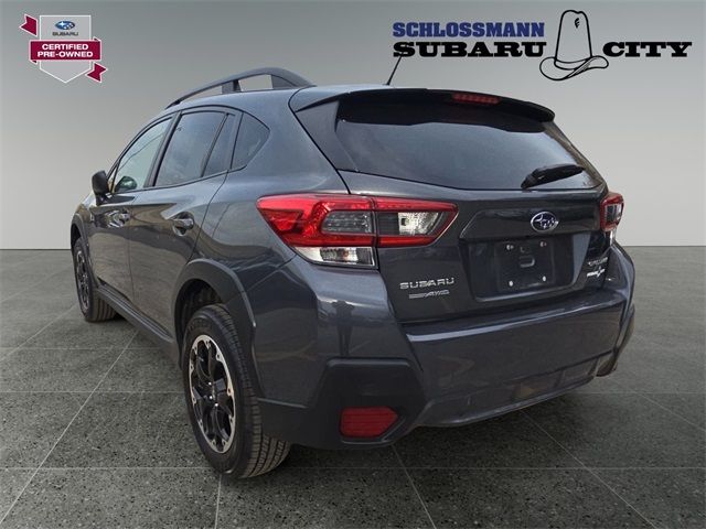 2021 Subaru Crosstrek Base