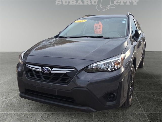 2021 Subaru Crosstrek Base