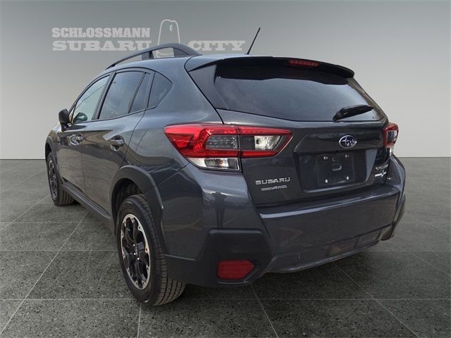 2021 Subaru Crosstrek Base