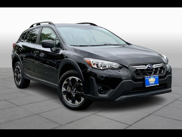 2021 Subaru Crosstrek Base