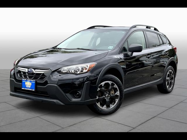 2021 Subaru Crosstrek Base