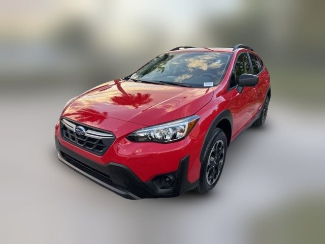 2021 Subaru Crosstrek Base