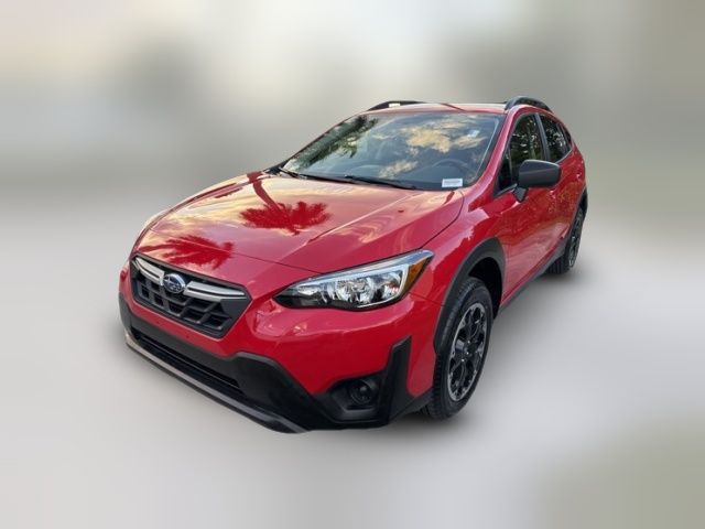 2021 Subaru Crosstrek Base