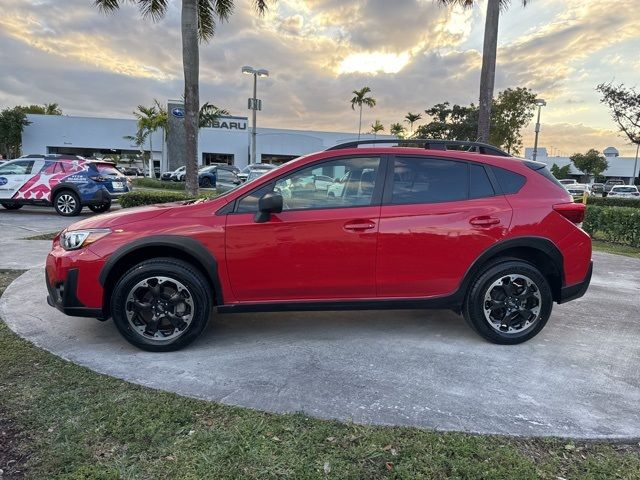 2021 Subaru Crosstrek Base