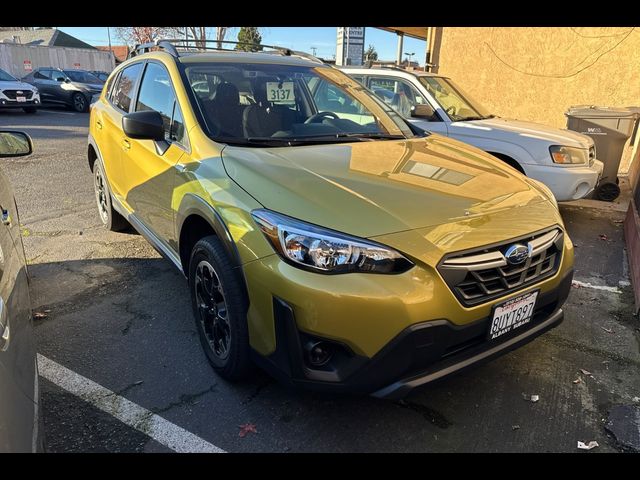 2021 Subaru Crosstrek Base