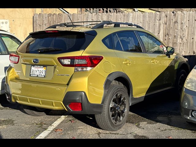 2021 Subaru Crosstrek Base