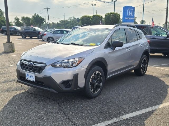 2021 Subaru Crosstrek Base