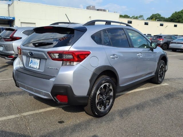 2021 Subaru Crosstrek Base