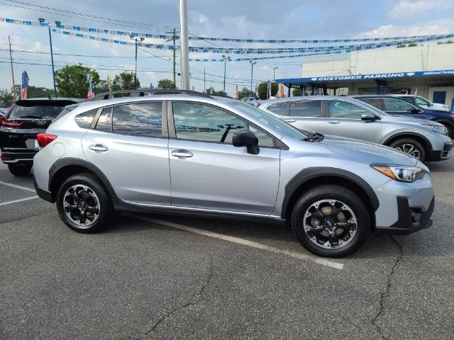 2021 Subaru Crosstrek Base