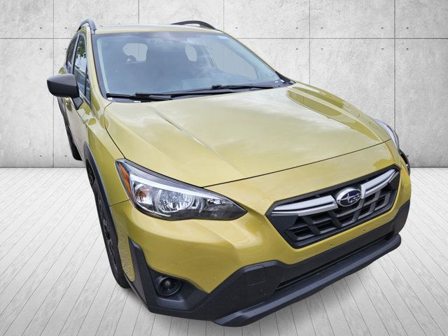 2021 Subaru Crosstrek Base