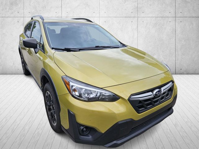 2021 Subaru Crosstrek Base