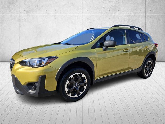 2021 Subaru Crosstrek Base