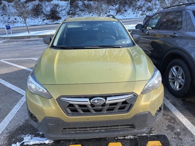 2021 Subaru Crosstrek Base