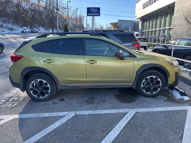 2021 Subaru Crosstrek Base