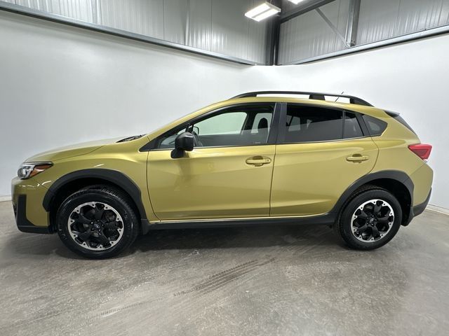 2021 Subaru Crosstrek Base