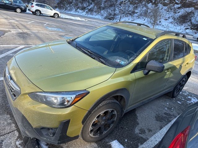 2021 Subaru Crosstrek Base