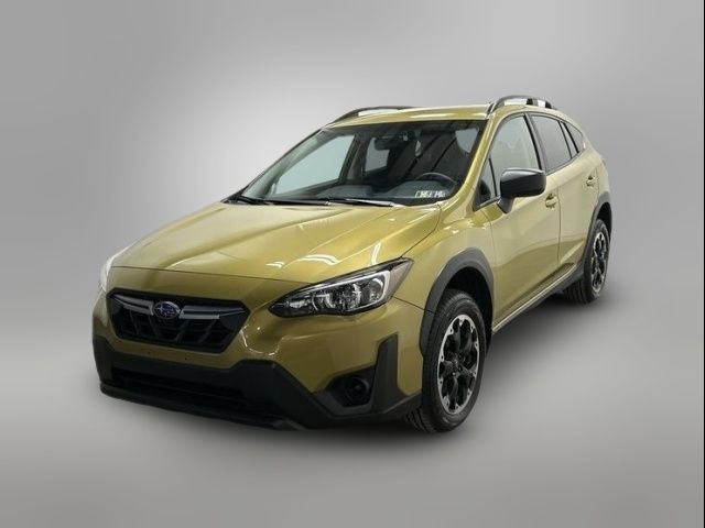 2021 Subaru Crosstrek Base