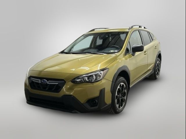 2021 Subaru Crosstrek Base