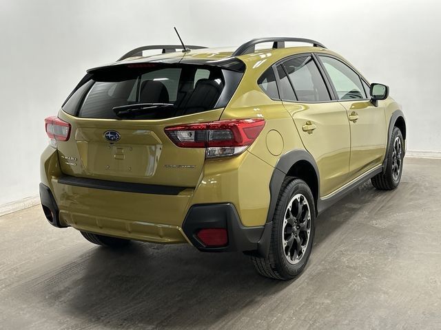 2021 Subaru Crosstrek Base