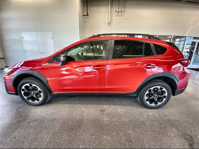 2021 Subaru Crosstrek Base