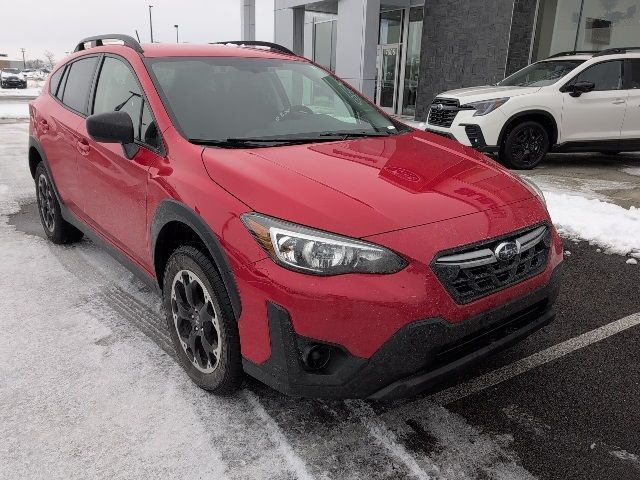 2021 Subaru Crosstrek Base