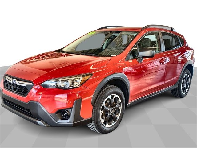 2021 Subaru Crosstrek Base