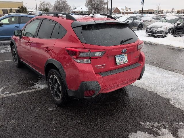 2021 Subaru Crosstrek Base