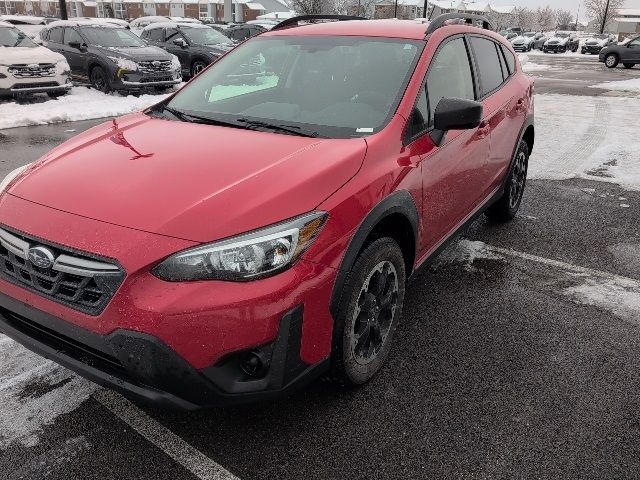 2021 Subaru Crosstrek Base