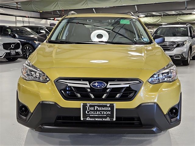 2021 Subaru Crosstrek Base