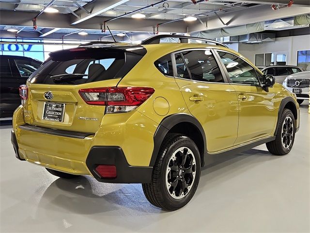 2021 Subaru Crosstrek Base