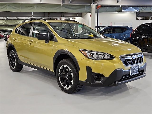 2021 Subaru Crosstrek Base