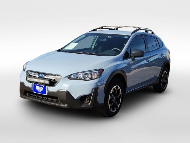 2021 Subaru Crosstrek Base