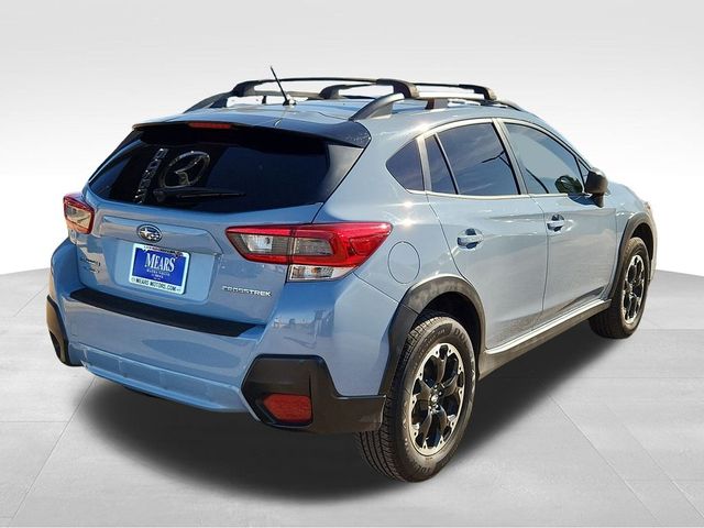 2021 Subaru Crosstrek Base