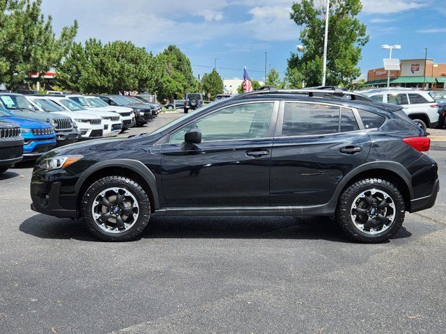 2021 Subaru Crosstrek Base