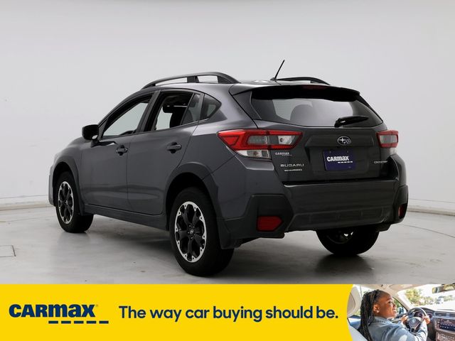 2021 Subaru Crosstrek Base