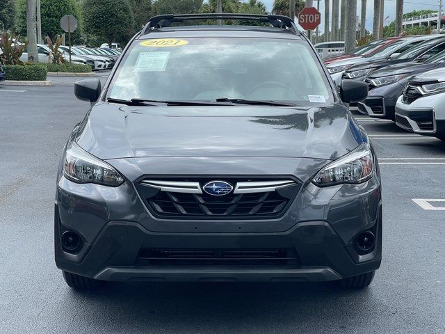 2021 Subaru Crosstrek Base