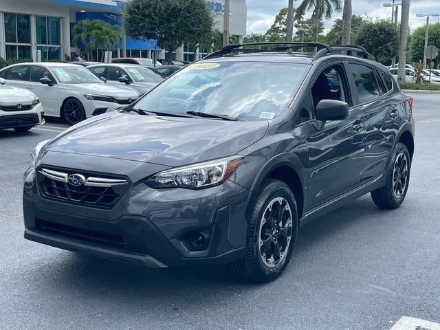 2021 Subaru Crosstrek Base