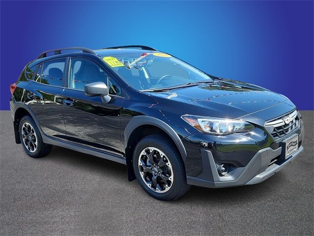 2021 Subaru Crosstrek Base