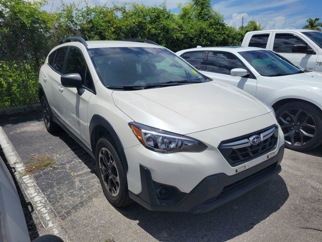 2021 Subaru Crosstrek Base