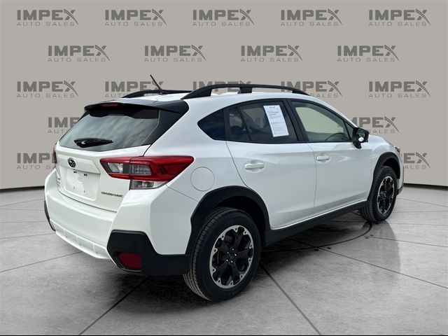 2021 Subaru Crosstrek Base