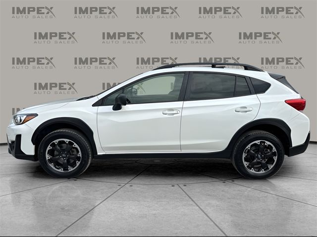 2021 Subaru Crosstrek Base