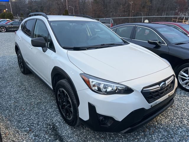 2021 Subaru Crosstrek Base